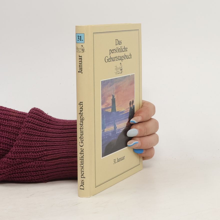 Various authors Das persönliche Geburtstagsbuch