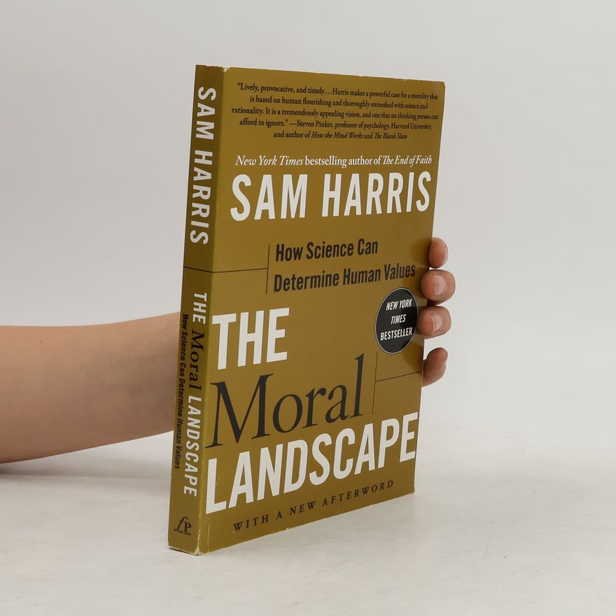 Sam Harris The Moral Landscape