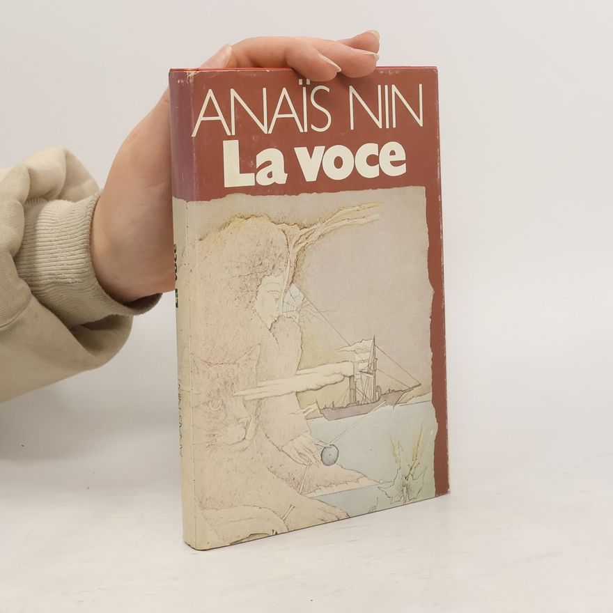 Anaïs Nin La voce