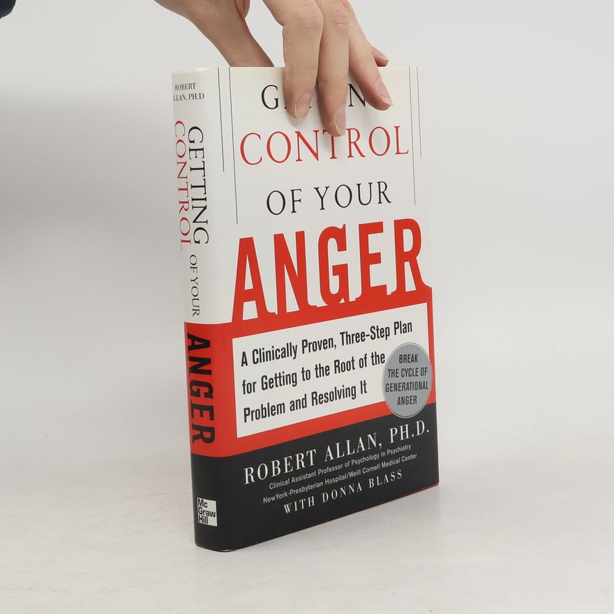 Donna Blass Getting Control of Your Anger