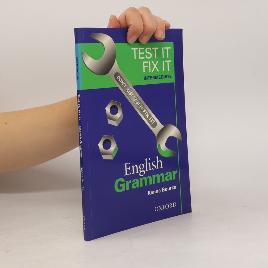 Kenna Bourke English Grammar