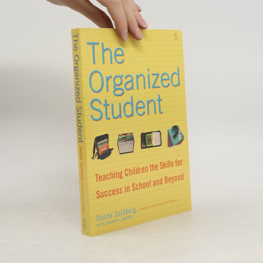 Donna Goldberg The Organized Student