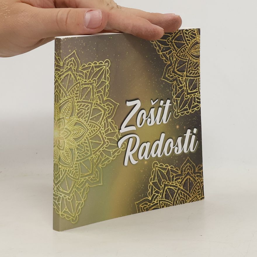 Nikola Drieniková Zošit radosti