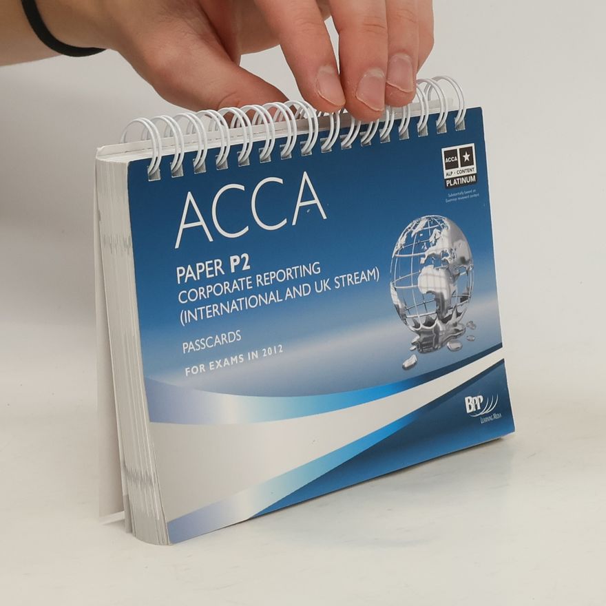 Autorenkollektiv ACCA, for Exams in 2012