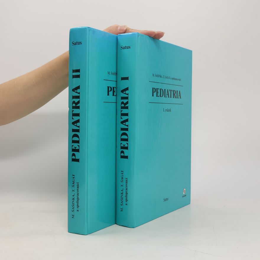 Miroslav Šašinka Pediatria 1-2