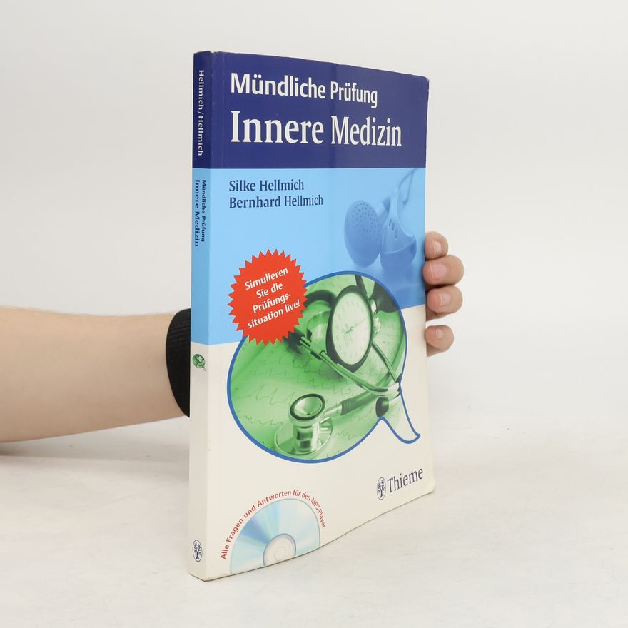 Silke Hellmich Mündliche Prüfung innere Medizin