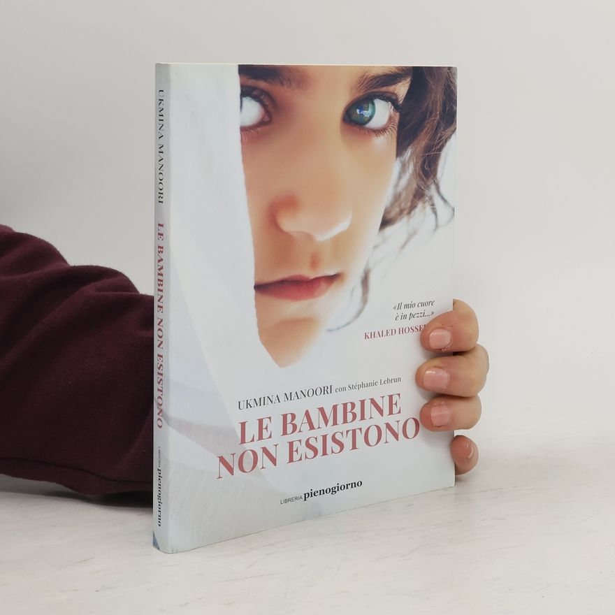 Ukmina Manoori Le bambine non esistono