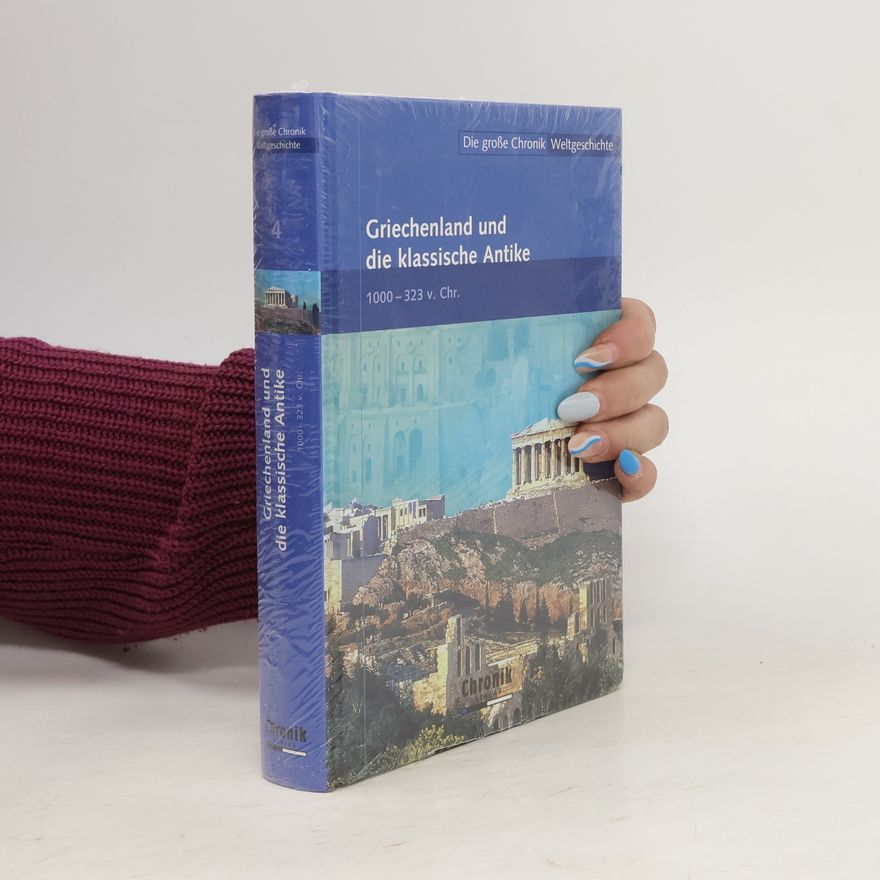 Detlef Wienecke Janz Griechenland und die klassische Antike