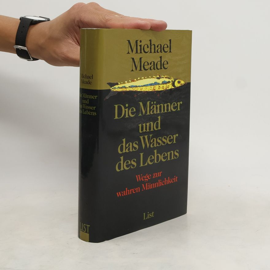 Michael Meade Die Männer und das Wasser des Lebens