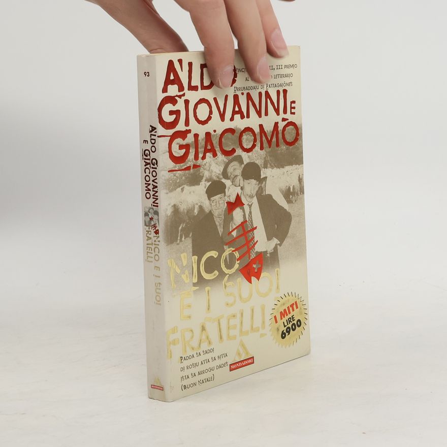 Various authors A´ldo Giovanni e Giacomo