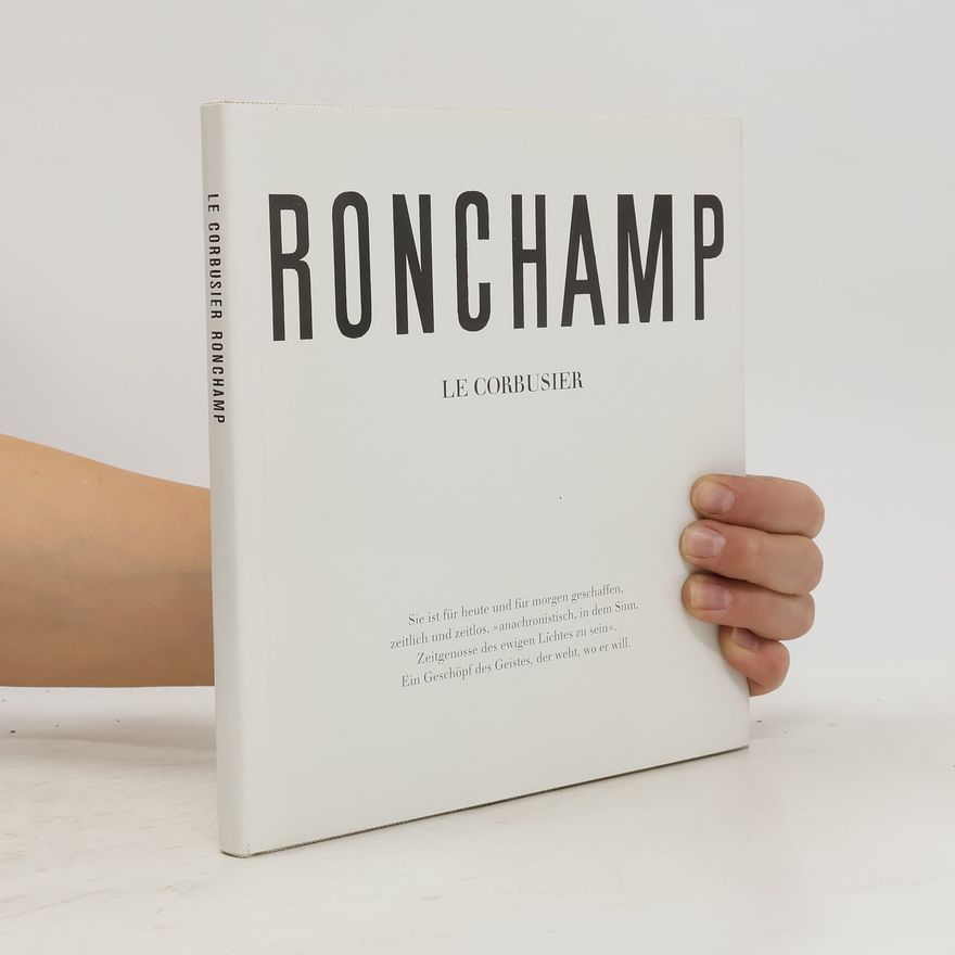 Autorenkollektiv Ronchamp