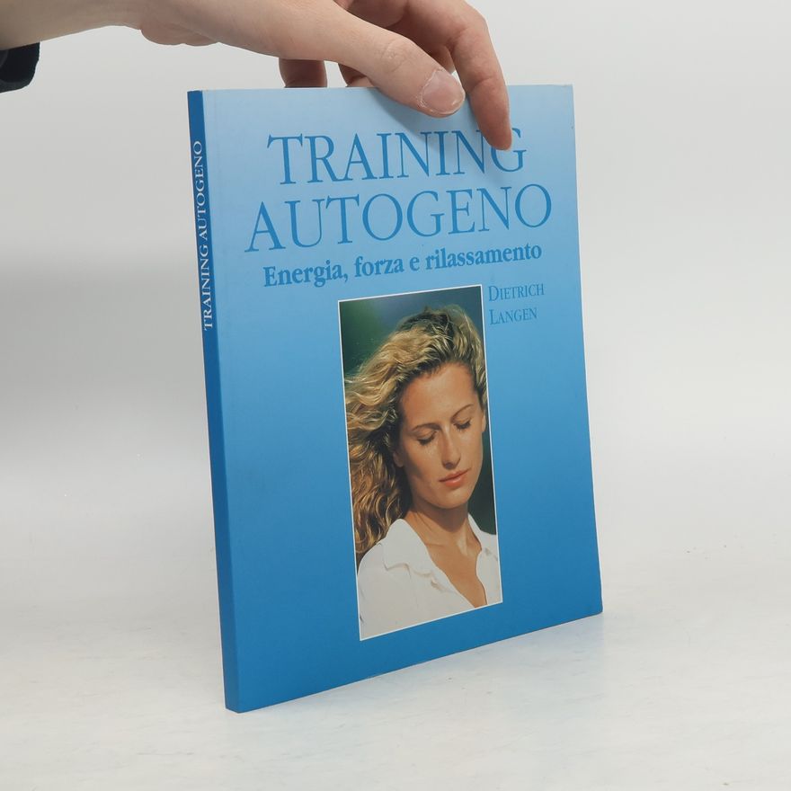 Dietrich Langen Training Autogeno