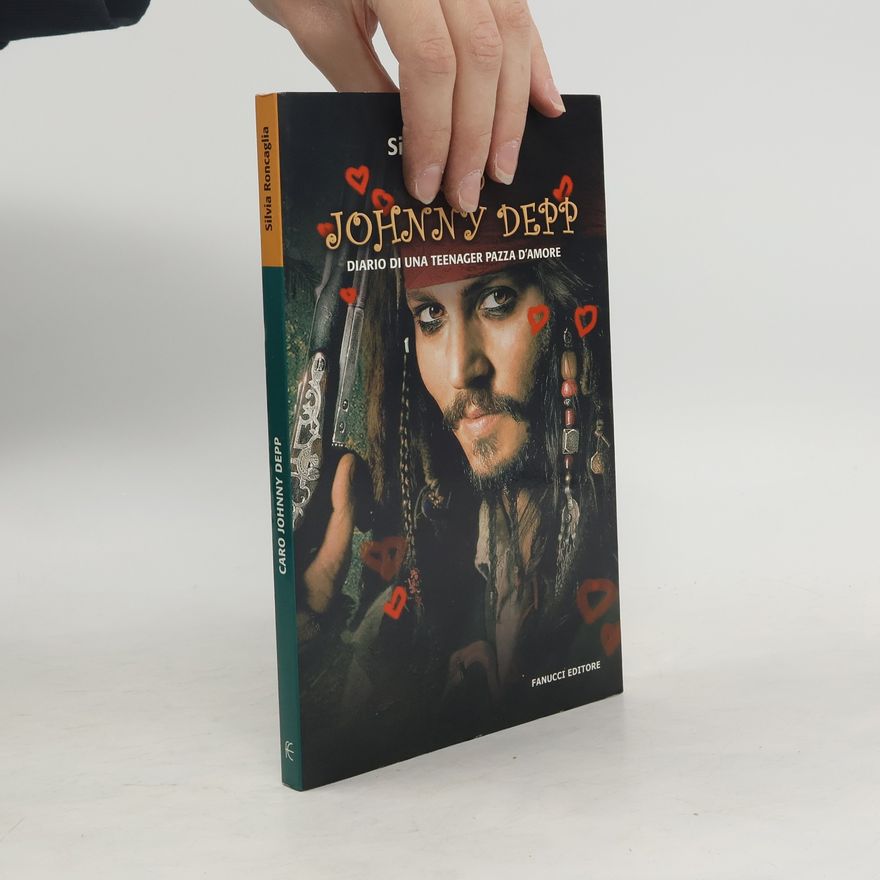 Silvia Roncaglia Caro Johnny Depp