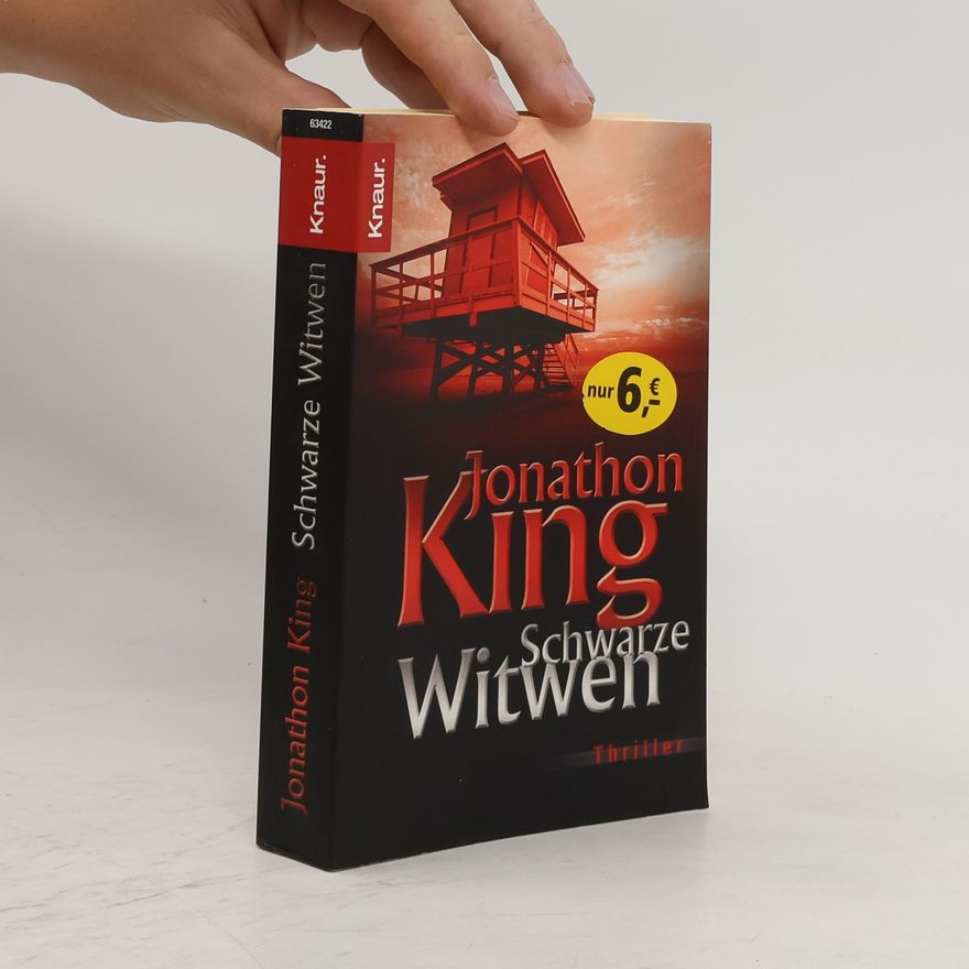 Jonathon King Schwarze Witwen