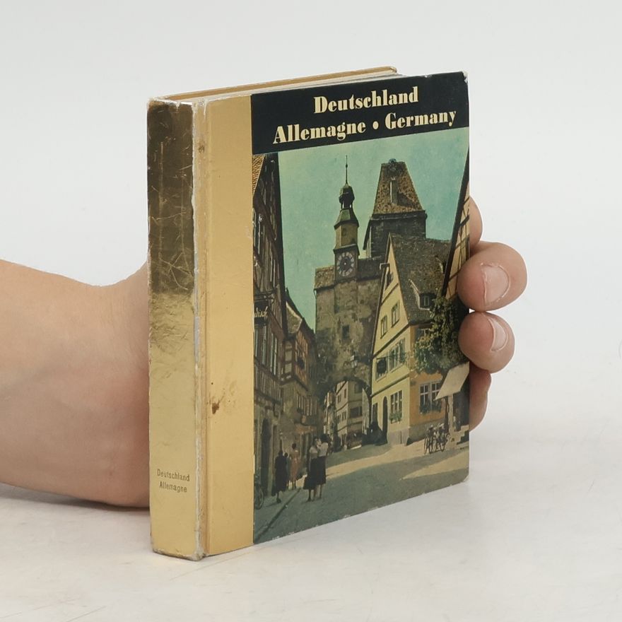 Autorenkollektiv Deutschland. Allemagne. Germany