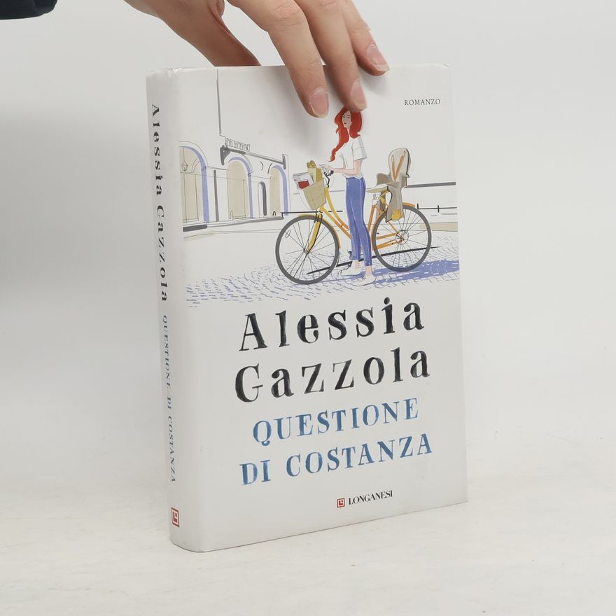 Alessia Gazzola Questione di Costanza