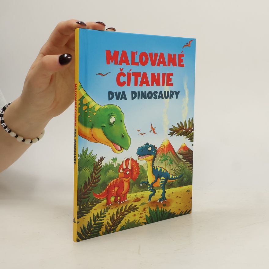 BOOKMEDIA s.r.o. Dva dinosaury