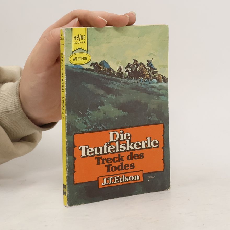 Hantman Western - 2367: Die Teufelskerle
