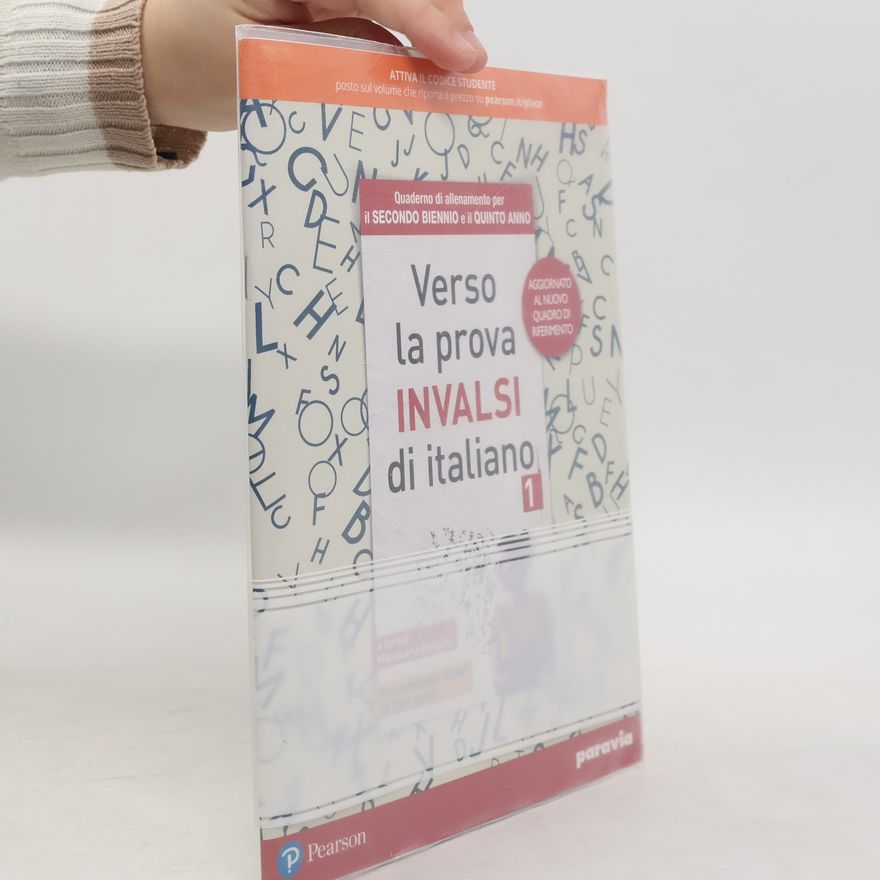 Autorenkollektiv Verso la prova Invalsi di italiano 1