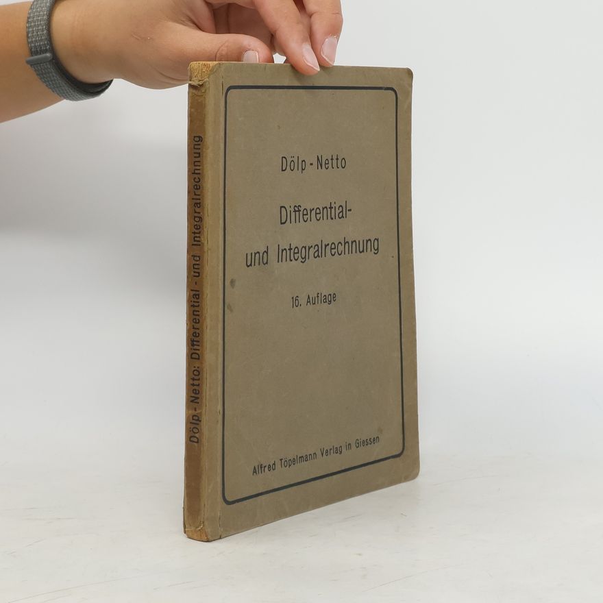 H. Döpl Differential und Integralrechnung