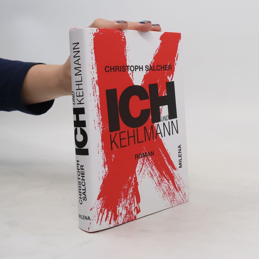 Christoph Salcher Ich und Kehlmann