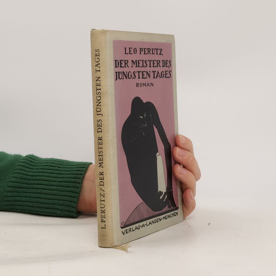 Leo Perutz Der Meister des Jüngsten Tages