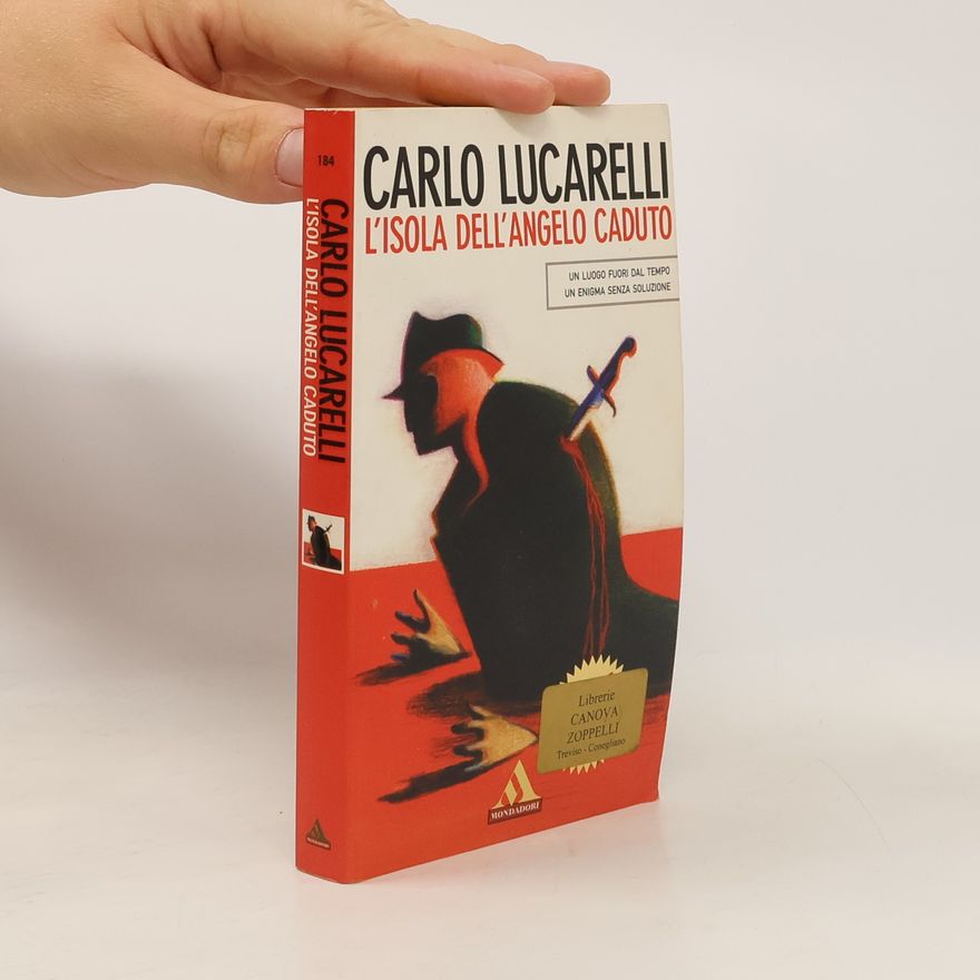 Carlo Lucarelli L'isola dell'angelo caduto
