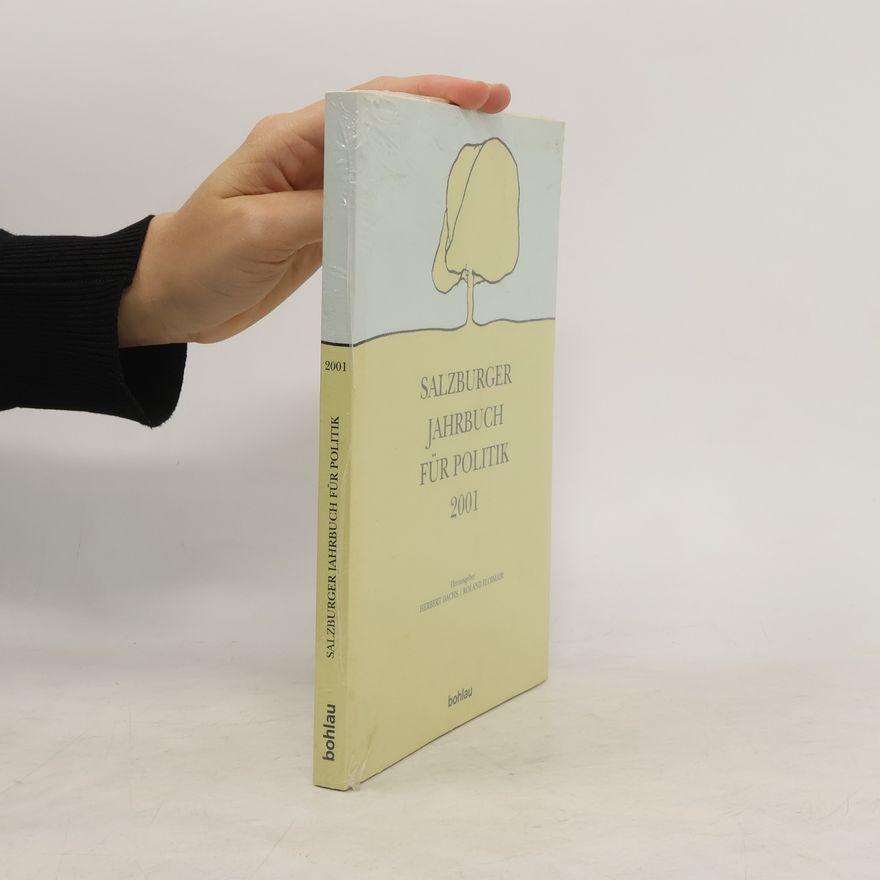 AA.VV. Salzburger Jahrbuch für Politik 2001