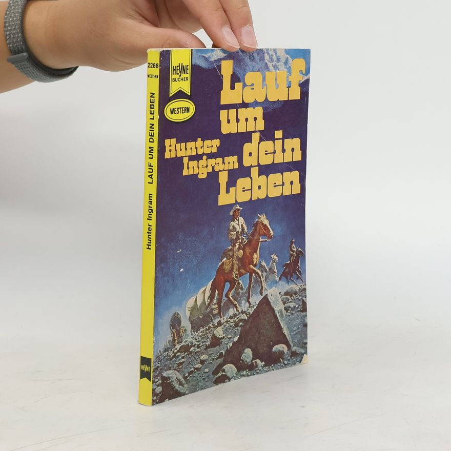 Hunter Ingram Lauf um dein Leben