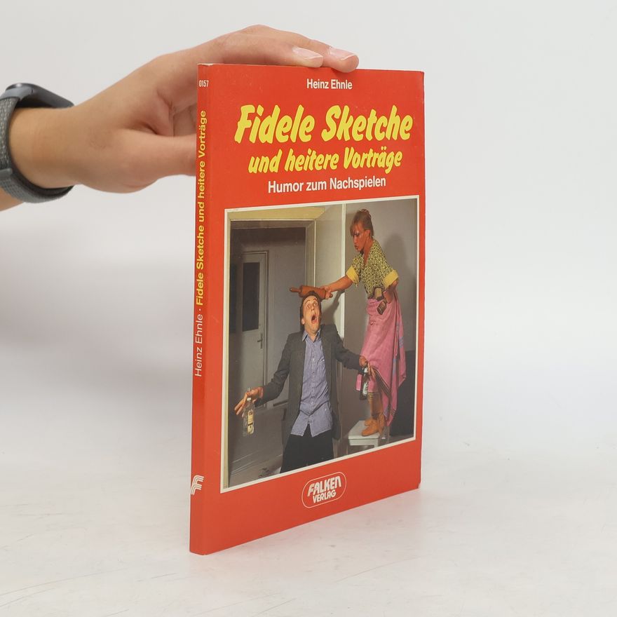 Heinz Ehnle Humor für jedes Ohr