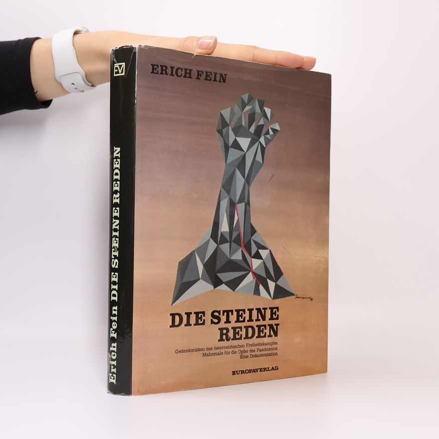 Erich Fein Die Steine reden