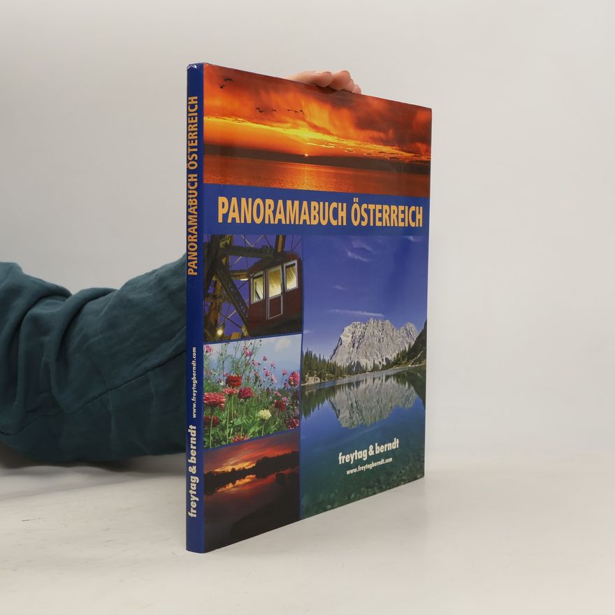 Autorenkollektiv Panoramabuch Österreich