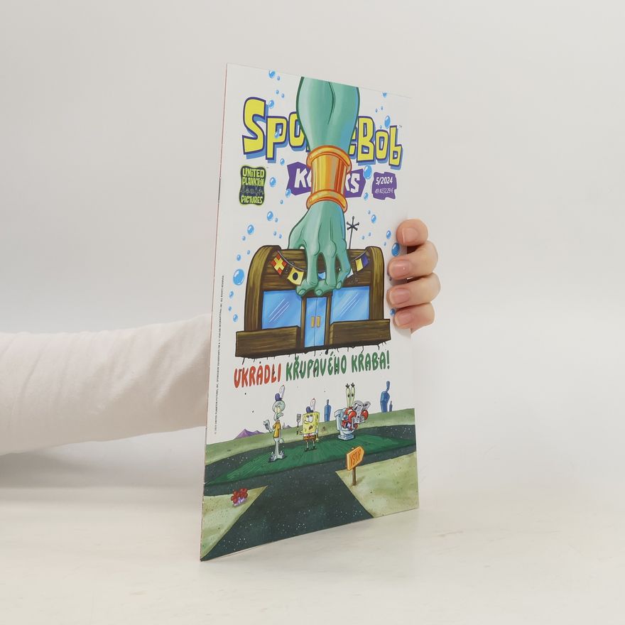 Collectif d'auteurs Spongebob 5/2024