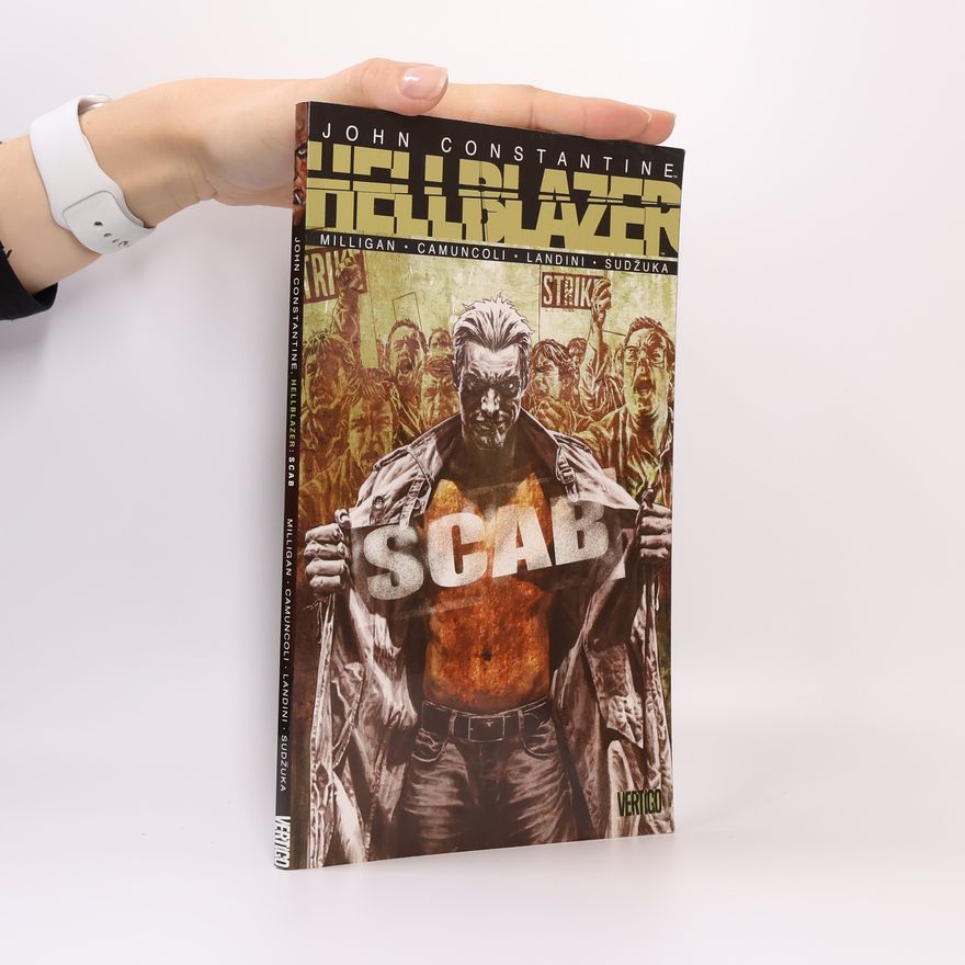 Peter Milligan John Constantine, Hellblazer