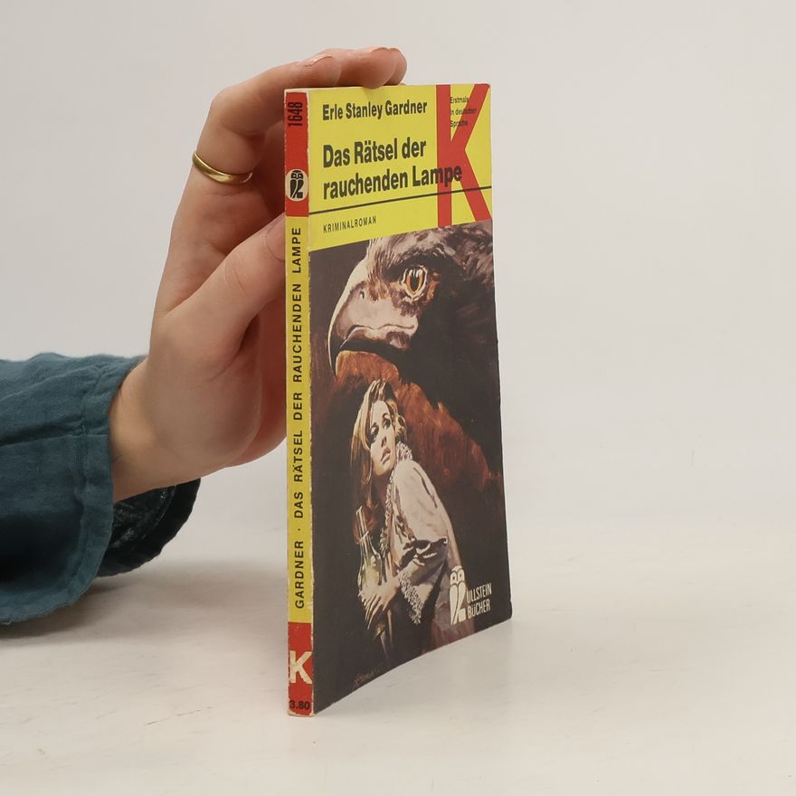 Erle Stanley Gardner Das Rätsel der rauchenden Lampe