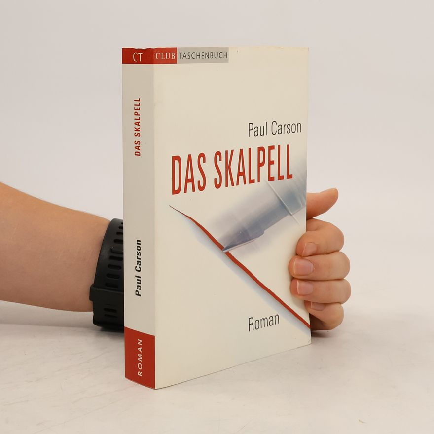 Paul Carson Das Skalpell