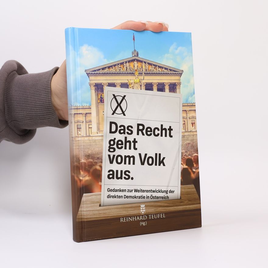 Norbert Nemeth Das Recht geht vom Volk aus