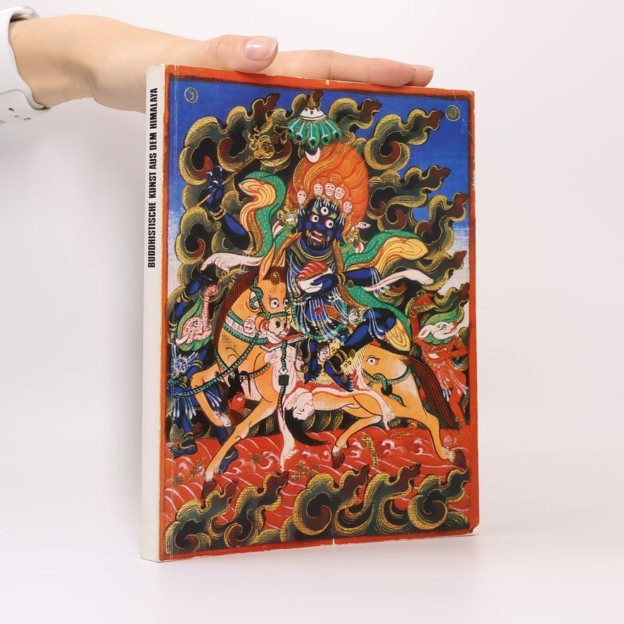 Various authors Buddhistische Kunst aus dem Himalaya