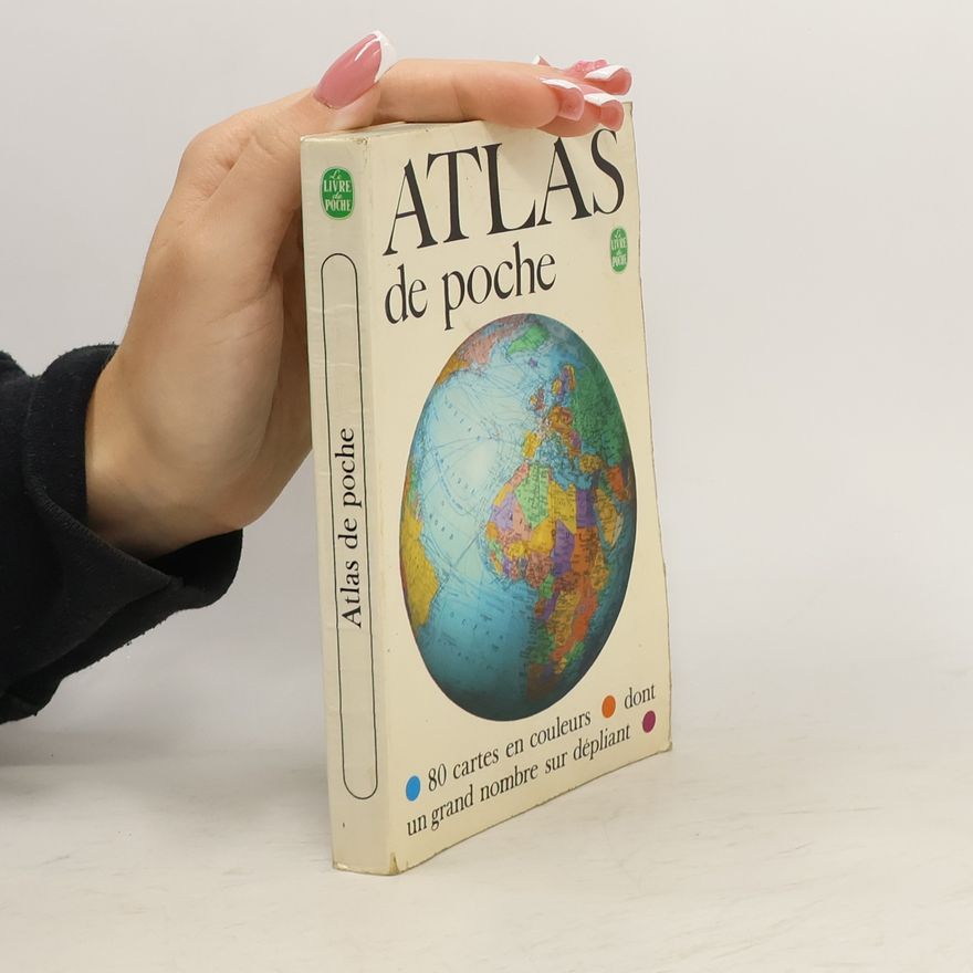 Kolektiv autorů Atlas de poche