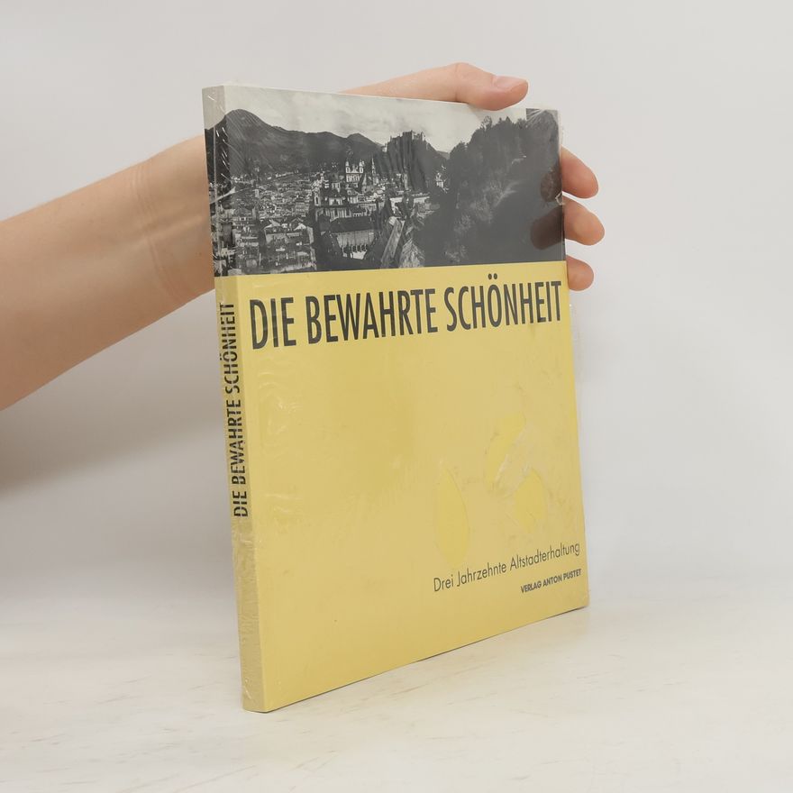 Auteurscollectief Die bewahrte Schönheit