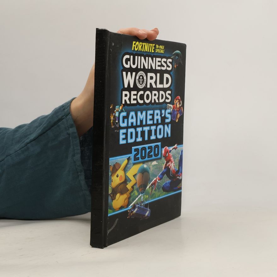 Guinness World Records Ltd. Guinness World Records Gamer's Edition 2020