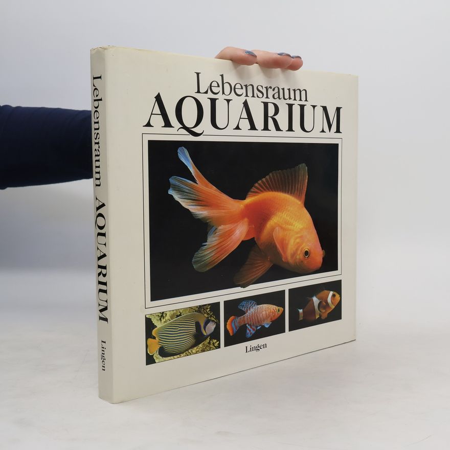 Collectif d'auteurs Lebensraum Aquarium