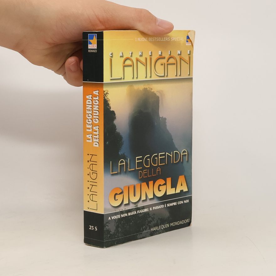 Catherine Lanigan Laleggenda della giungla