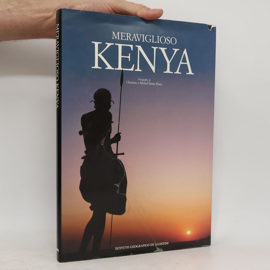 Eve Sivadjian Meraviglioso Kenya