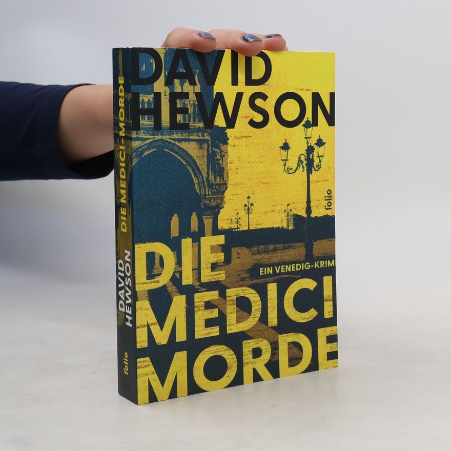 David Hewson Die Medici-Morde
