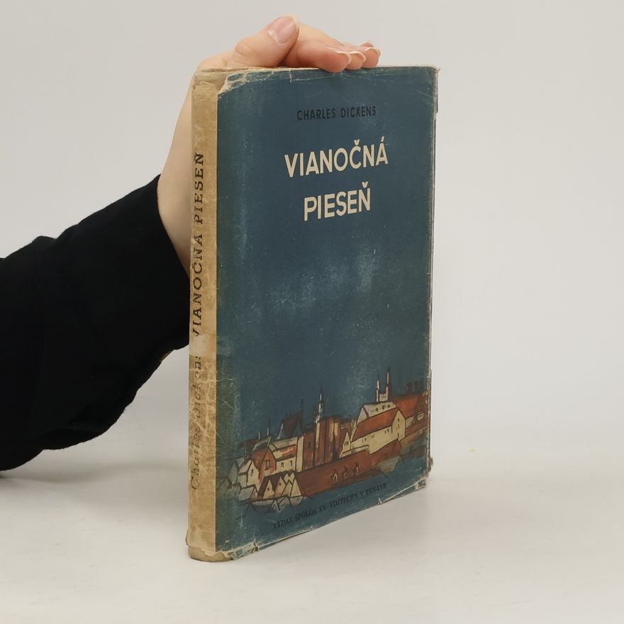 Charles Dickens Vianočná pieseň a iné novely