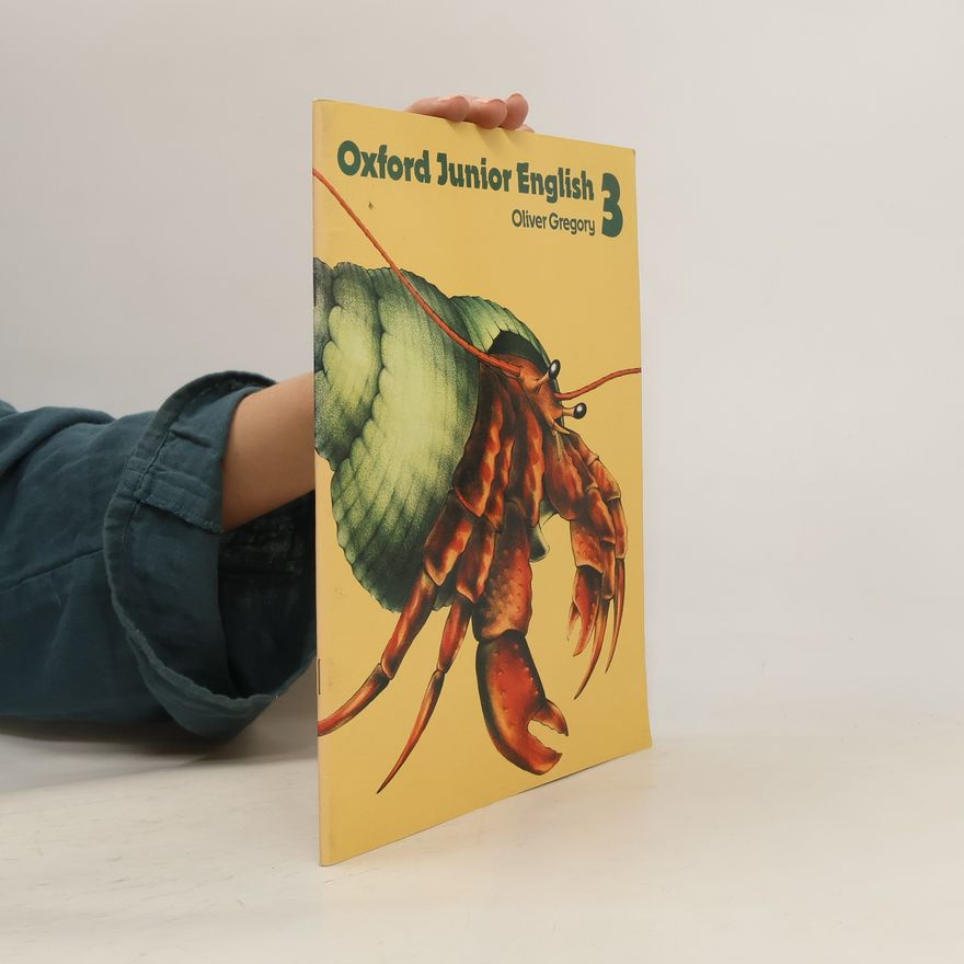 Oliver Gregory Oxford Junior English. 3. The Coastline