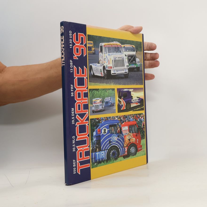 Autorenkollektiv Truckrace '95