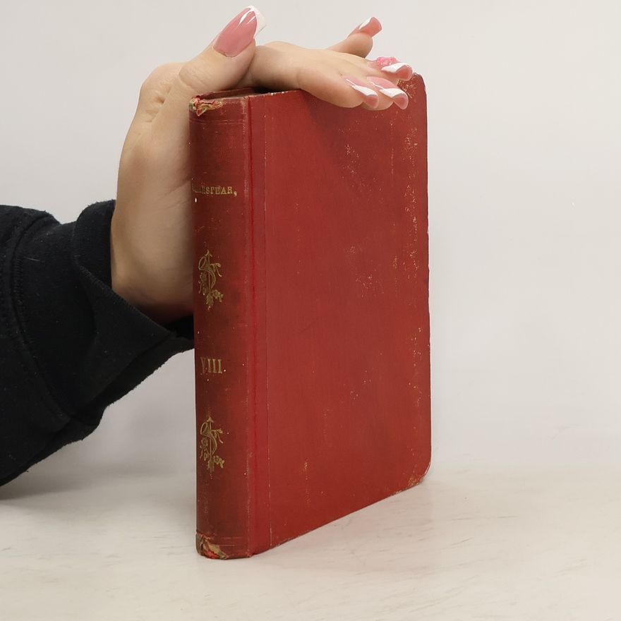 William Shakespeare Dramatická díla Williama Shakespeara