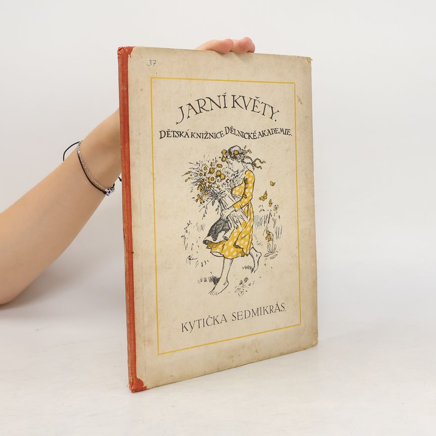 Collectif d'auteurs Jarní květy
